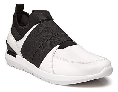 Vionic Men's Bond Jackson Slip-on Sneaker with Concealed Orthotic Arch Support