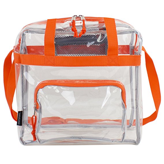 Eastsport Clear NFL Stadium Approved Tote