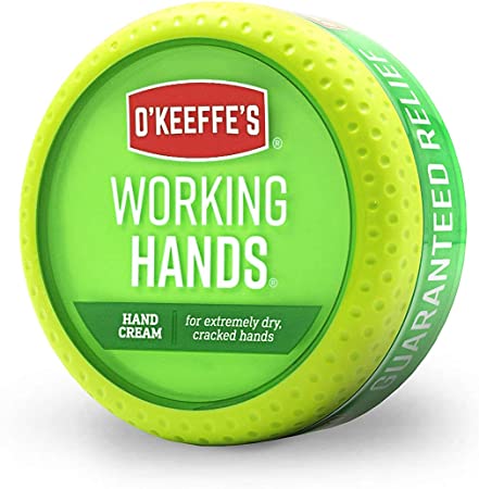 O'Keeffe's® Working Hands® Hand Cream 96g Jar