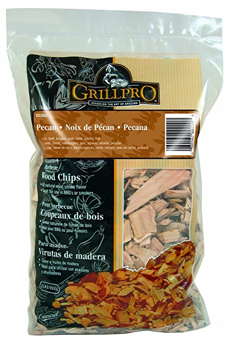 GrillPro 00260 Pecan Wood Chips