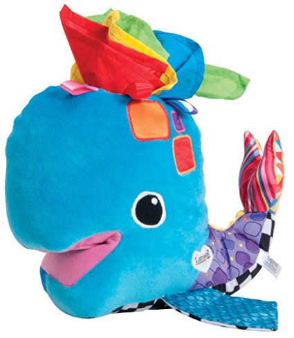 Lamaze Franky The Hanky Whale