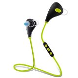 Xinglan Wireless Bluetooth In-Ear Noise Cancelling Headphone Green