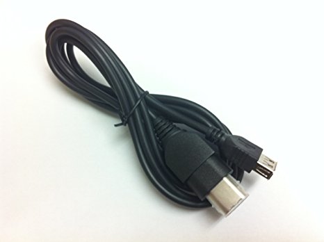 Female PC USB to XBOX Controller Port Cable BRAND NEW