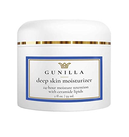 GUNILLA™ Deep Skin Moisturizer   Organic Ceramides | 2 oz