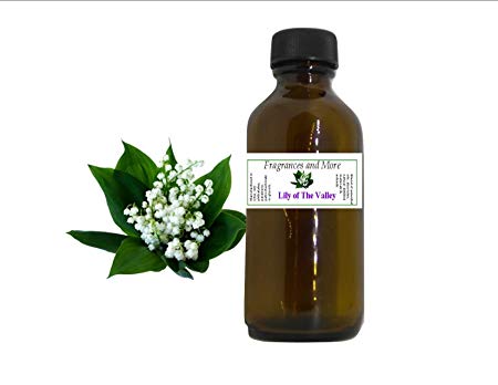 Lily of the Valley Fragrance Oil 2 ounces