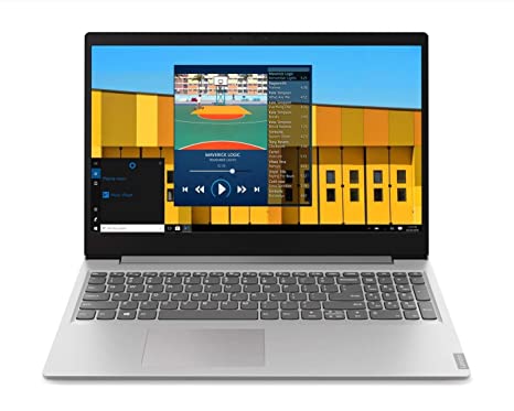 Lenovo Ideapad S145 AMD Ryzen 5 15.6 inch Full HD Thin and Light Laptop (8GB/1TB HDD/Windows 10/MS Office 2019/Platinum Grey/1.85Kg), 81UT00JBIN