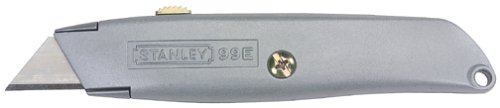 STANLEY 10-099 6-Inch Classic 99 Retractable Utility Knife