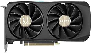 Zotac GeForce RTX 4060 Ti 16GB Twin Edge NVIDIA DLSS 3, 3 x DisplayPort 1.4a Boost: 2535MHz