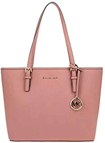 Michael Kors Women's Jet Set Travel Md Carryall Tote