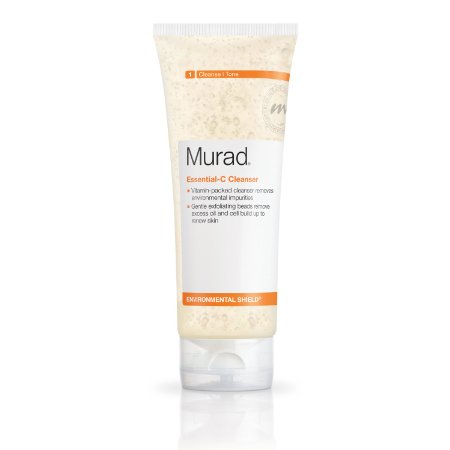 Murad Environmental Shield Essential-C Cleanser Step 1 CleanseTone 675 fl oz 200 ml