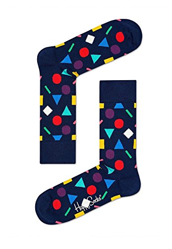 Happy Socks Men's Filled Optic Socks