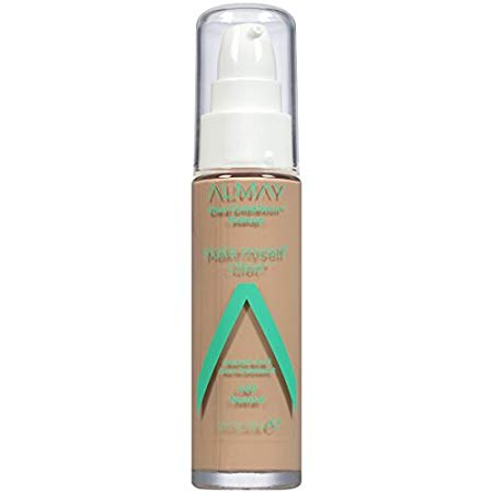 Almay Clear Complexion Liquid Makeup, Neutral