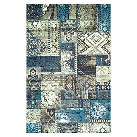 Superior Designer 8' x 10' Zedler Collection Area Rug