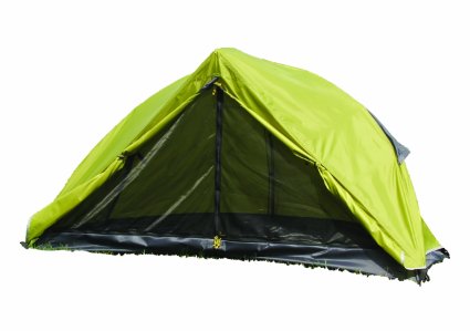 First Gear Cliff Hanger 1 person Camping Backpacking Tent
