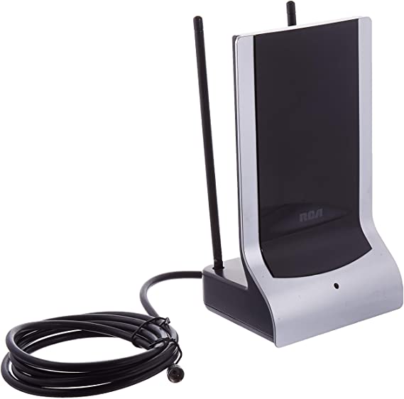 RCA Amplified Indoor HDTV Antenna