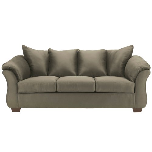 Flash Furniture Darcy Sofa Sage Fabric