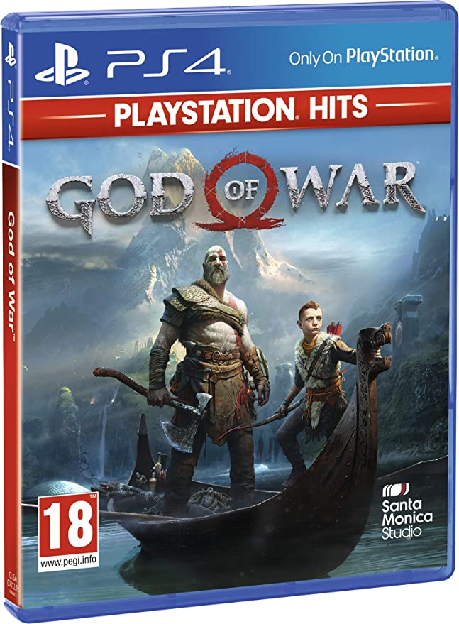 God Of War Playstation Hits (PS4)