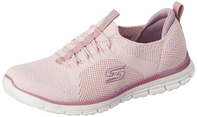 Skechers Womens Luminate - She's Magnificent Sneaker