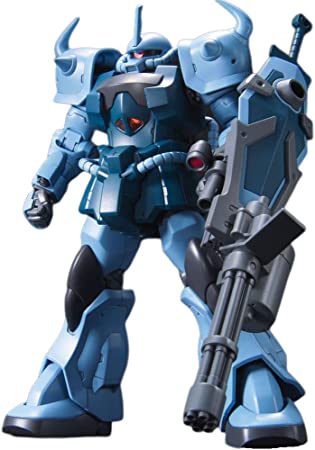 Bandai Hobby - HGUC - 1/144 HGUC Gouf Custom