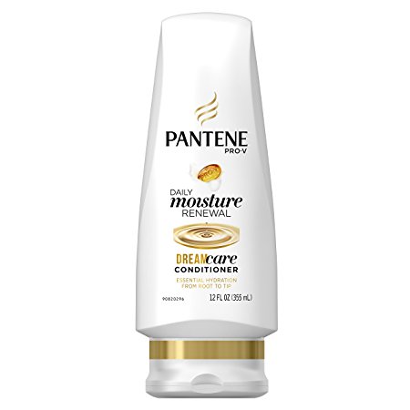 Pantene Pro-V Daily Moisture Renewal Hydrating Conditioner, 12 fl oz