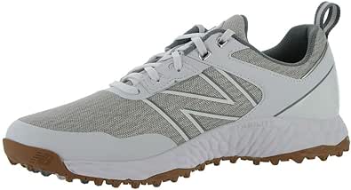 New Balance Mens Fresh Foam Contend Golf Shoe