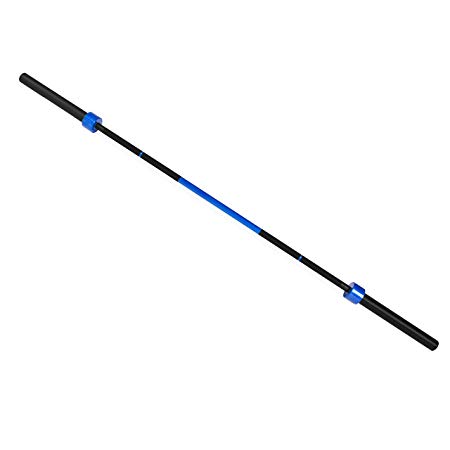 CAP Barbell “The Beast” Bar | 7-Foot Olympic Barbell