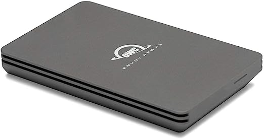 OWC Envoy Pro FX 4TB Portable NVMe M.2 SSD