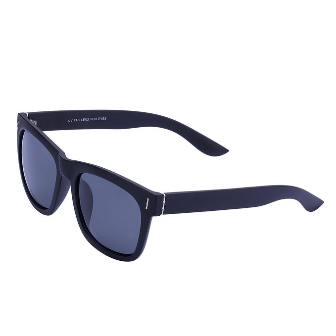 YUFENRA Polarized Wayfarer Sunglasses TR90 Frame TAC Lens 55MM