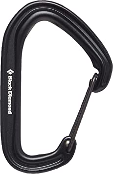 Black Diamond Hotwire Carabiner