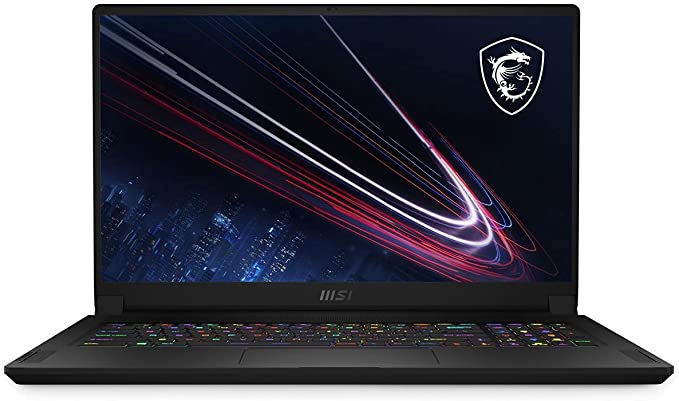 MSI GS76 Stealth Gaming Laptop: 17.3" 240Hz FHD 1080p Display, Intel Core i7-11800H, NVIDIA GeForce RTX 3060, 16GB, 512GB SSD, Thunderbolt 4, WiFi 6, Win10, Black (11UE-221)