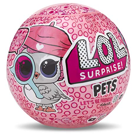 L.O.L. Surprise! Pets, Series 4