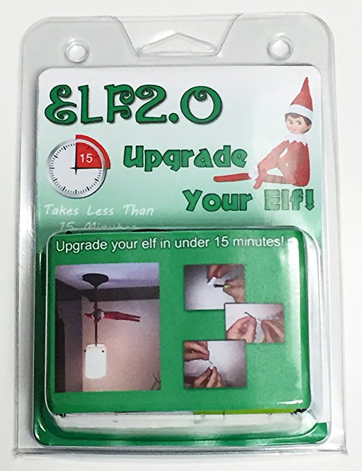 Elf on a Shelf Upgrade Kit - Elf2.0 Upgrade Kit