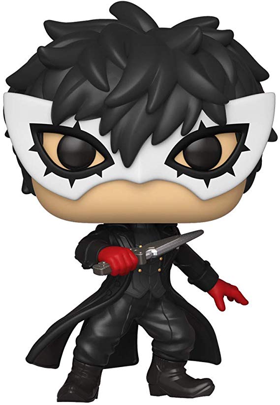 Funko Pop! Games: Persona 5 - The Joker (Styles May Vary)