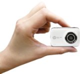 HP Life Cam-The Worlds Smallest HD Mini-Cam white