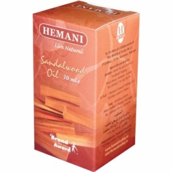 Hemani Sandalwood Oil 30ml