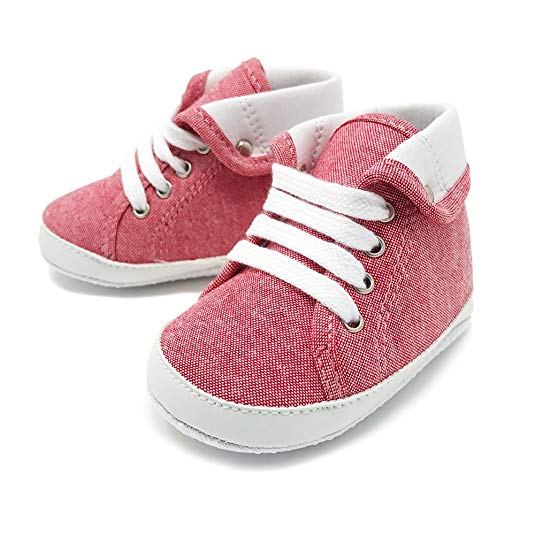 Frills Du Jour Baby Shoes Sneakers