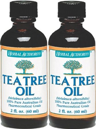 Good'n Natural 100% Pure Tea Tree oil 2 Ounce (Pack of 2)