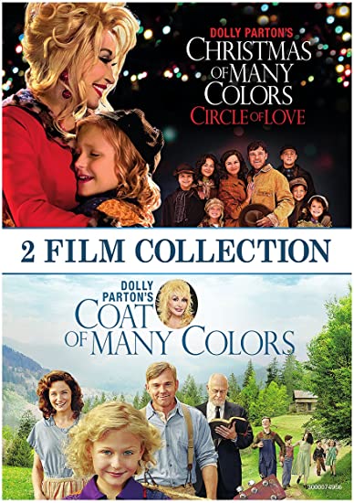 Dolly Parton’s Coat of Many Colors /Christmas of Many Colors: Circle of Love (2 Film Collection)