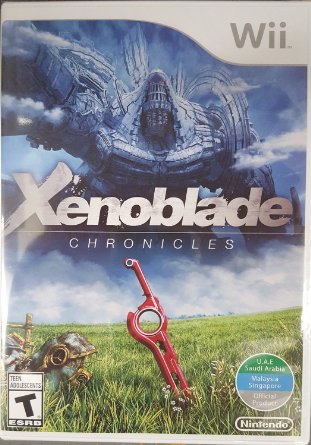 XenoBlade Chronicles