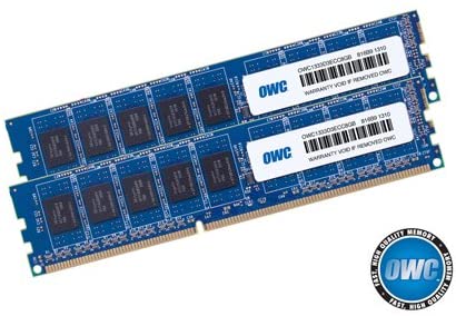 OWC 16.0GB (2X 8GB) DDR3 ECC-R PC10600 1333MHz SDRAM ECC for Mac Pro