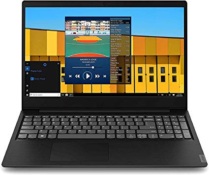 Lenovo Ideapad S145 AMD Ryzen 5 3500U 15.6 inch FHD Thin and Light Laptop (8GB/1TB/Windows 10/Black/1.85Kg), 81UT0079IN