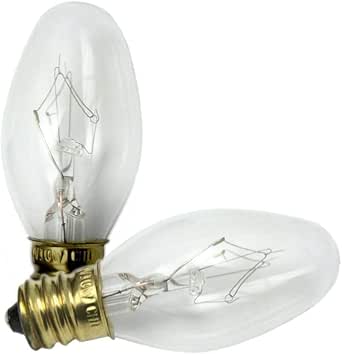 Westinghouse 37207 - 10C7/CB 2CD Night Light Bulb