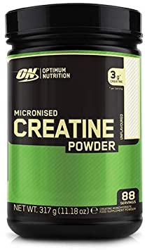 Optimum Nutrition Micronised Creatine Powder 317 g