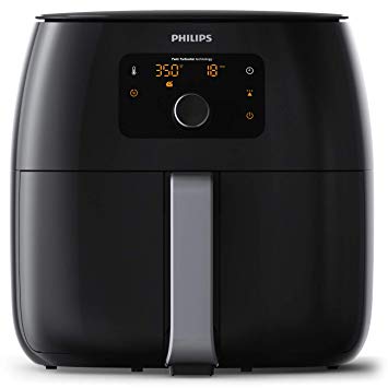 Philips HD9650/96 Philips Avance Collection Airfryer XXL HD9650/96, Black