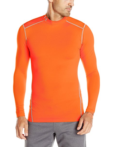 Under Armour Men's ColdGear Armour Compression Mock