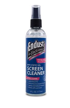 Endust 11414 Spray Plasma/LCD Cleaning Gel