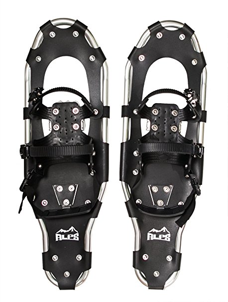Alps All Terrian Snowshoes for Men Women Youth with FREE Carrying Tote Bag