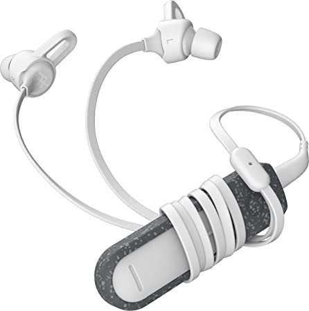 iFrogz Sound Hub Sync Wireless FG Earbuds - White