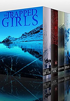 The Trapped Girls Super Boxset: A Collection Of Riveting Kidnapping Mysteries
