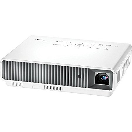 Casio XJ-M245 1080p WXGA Signature Series Projector with 2500 Lumens and Wireless Network Adapter